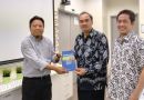 Departemen Fisika FMIPA IPB Inisiasi Kerjasama dengan AMDI, Malaysia