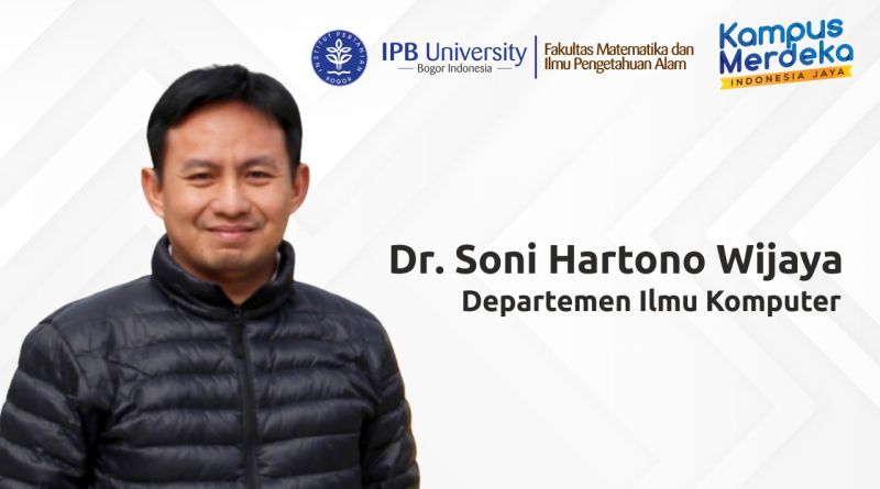 Dr Soni Hartono Wijaya Sebut Pengembangan Sistem Informasi Kemahasiswaan Penting Sebagai Faktor Pendukung Capaian Indikator Kinerja Utama Perguruan Tinggi