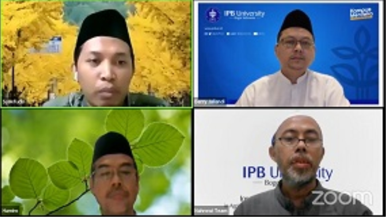 Teropong Cercah Kauniyah (TerCerahKan) Bahas Perspektif Iptek dan Islam dalam Memandang Daging Sintetis