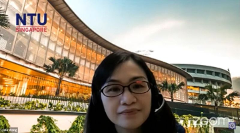 Departemen Fisika IPB University Jajaki Kerjasama Riset dengan NTU Singapura