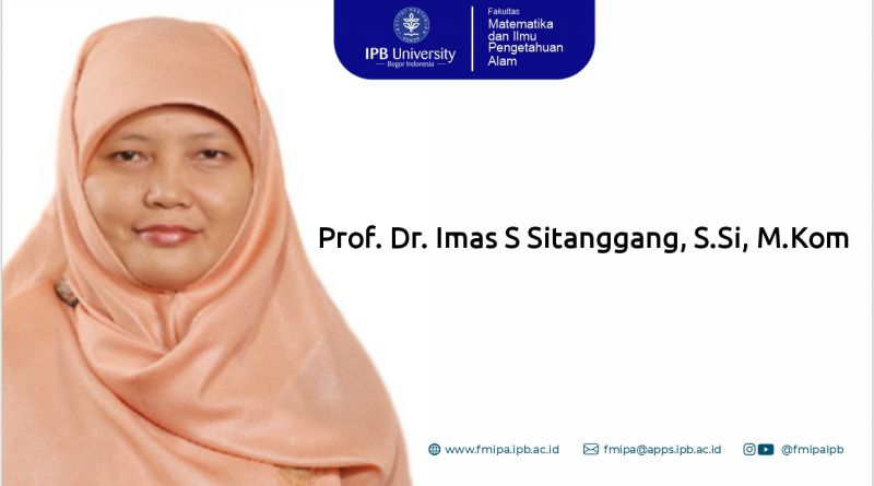 Prof Imas Sukaesih Sitanggang Paparkan Implementasi Kecerdasan Buatan dalam Pengembangan Pertanian Cerdas