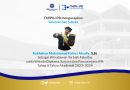 Wisudawan Terbaik IPB Wisuda Tahap V Tahun Akademik 2023/2024