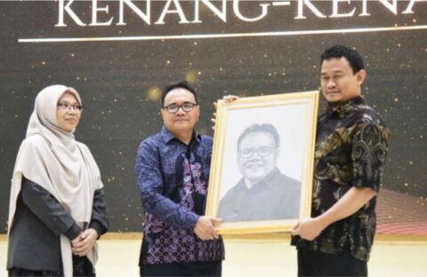 Lepas Prof Daniel Murdiyarso