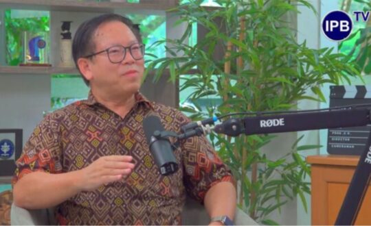 Prof Antonius Suwanto