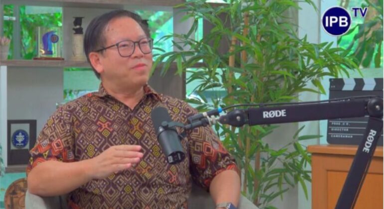 Prof Antonius Suwanto