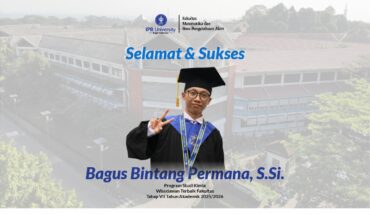 (Webb) Ucapan Selamat Wisudawan Terbaik