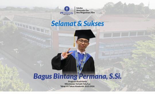(Webb) Ucapan Selamat Wisudawan Terbaik