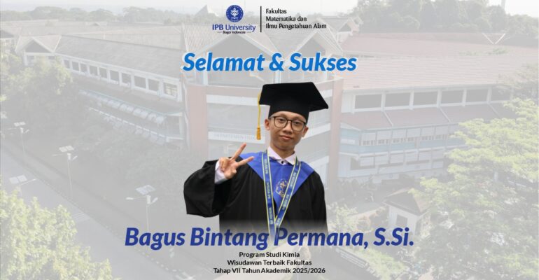 (Webb) Ucapan Selamat Wisudawan Terbaik