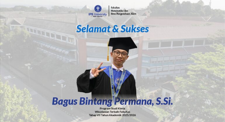 (Webb) Ucapan Selamat Wisudawan Terbaik