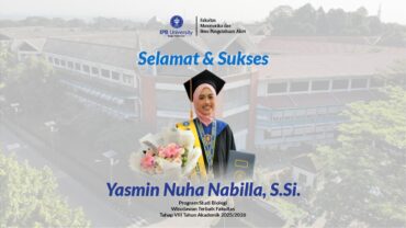 (Web) Ucapan Selamat Wisudawan Terbaik