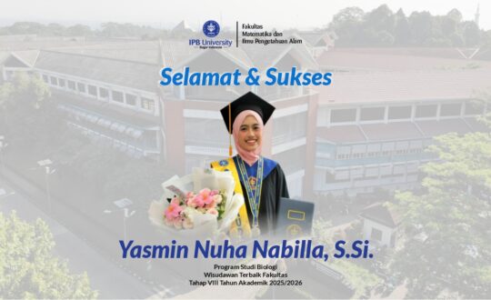 (Web) Ucapan Selamat Wisudawan Terbaik