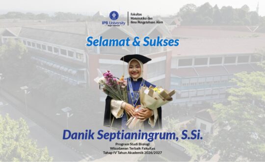 (Web) Ucapan Selamat Wisudawan Terbaik